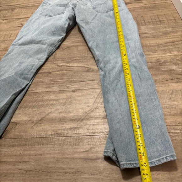 Ralph Lauren Men's Light Blue Straight Jeans - Picture 8 of 10